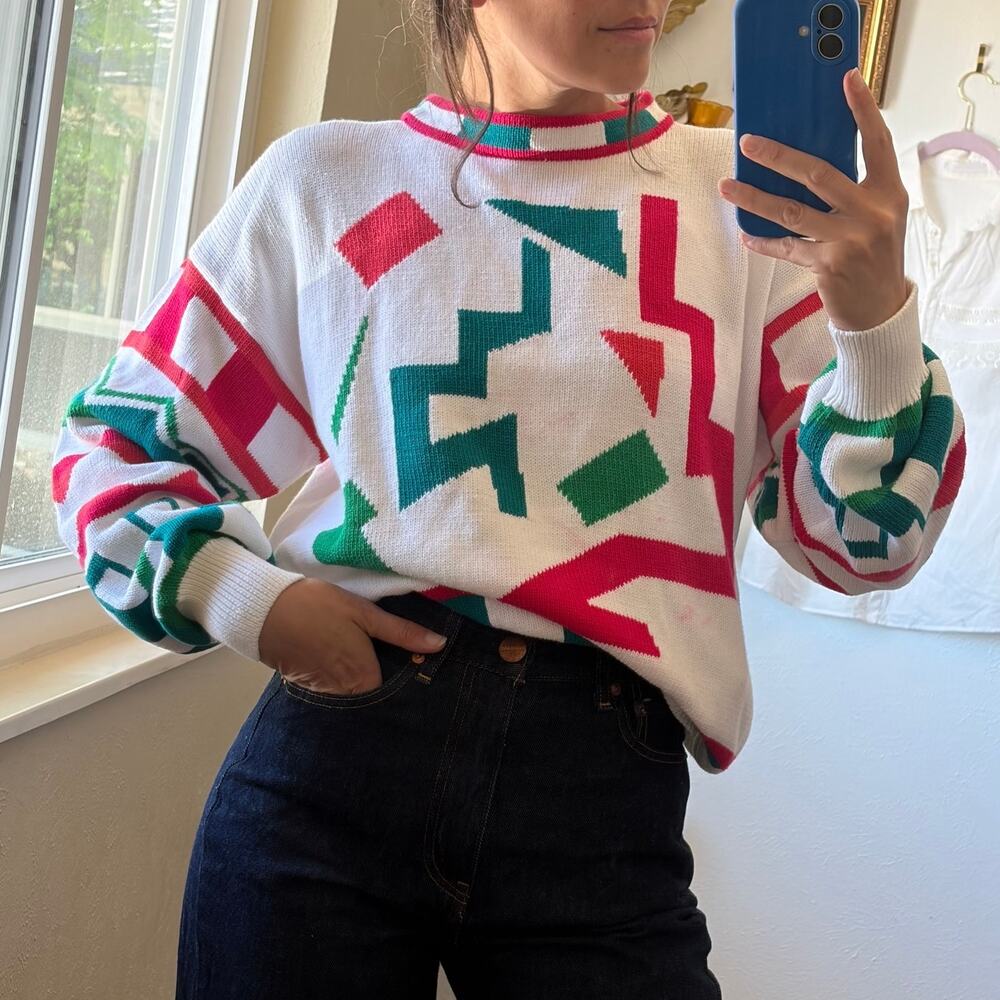 Vintage Lily's of Beverly Hills Sweater